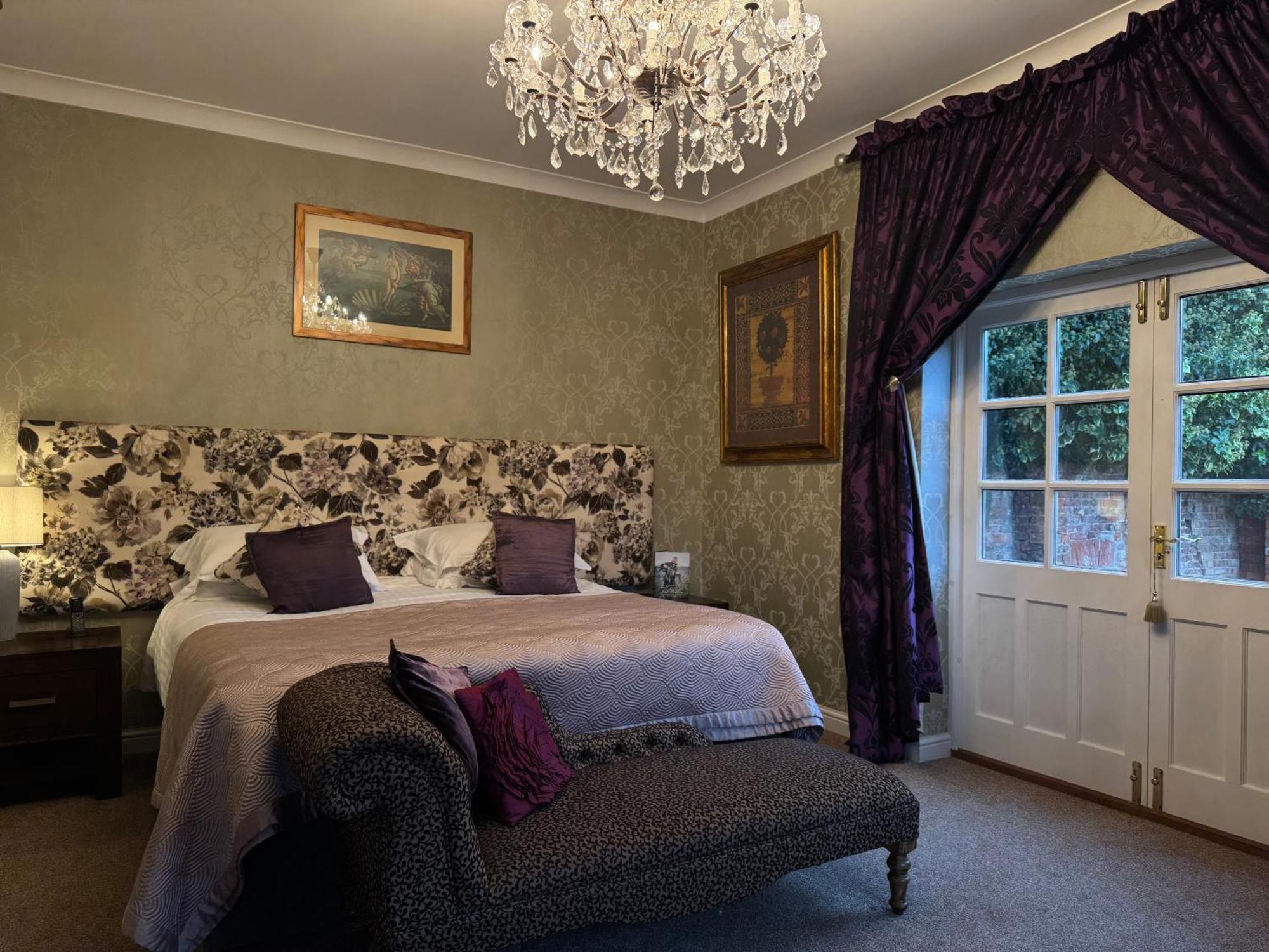 Winteringham Fields B&B 외부 사진