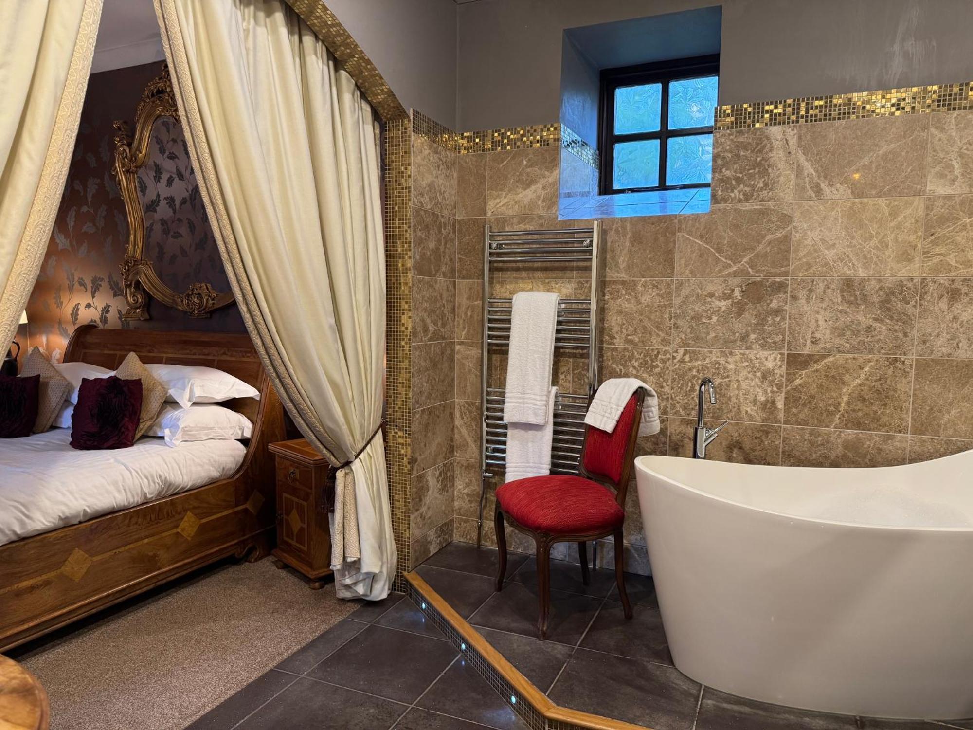 Winteringham Fields B&B 외부 사진