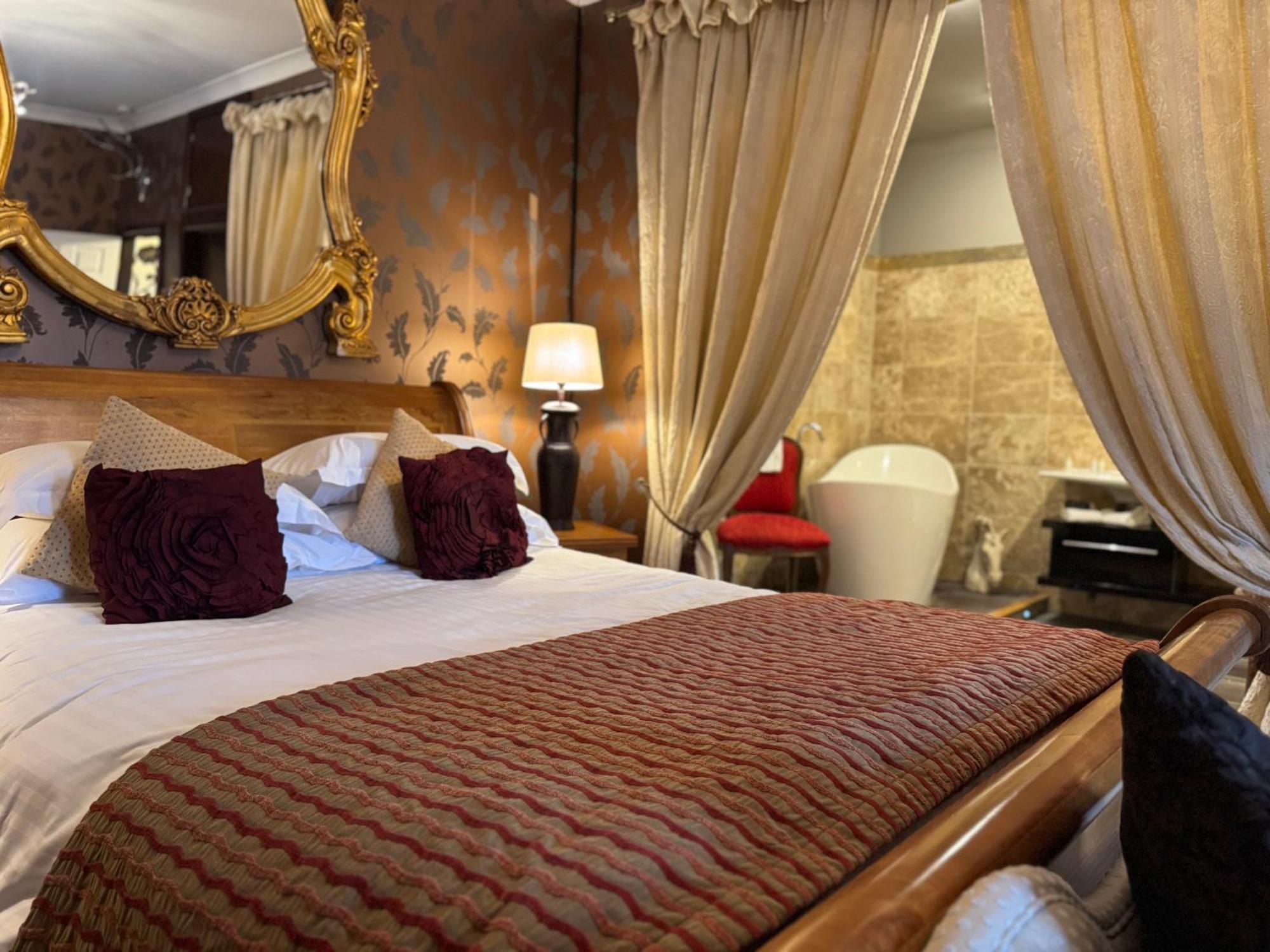 Winteringham Fields B&B 외부 사진